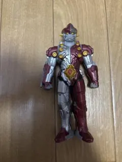 ウルトラマンシリーズ 怪獣 ソフビ フィギュア　ジャンナイン