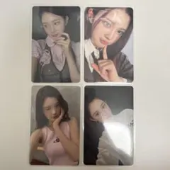 Hearts2Hearts エイナ focus トレカセット