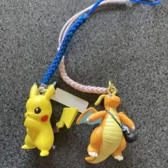 ポケモン　ピカチュウ＆カイリューのサムネイル