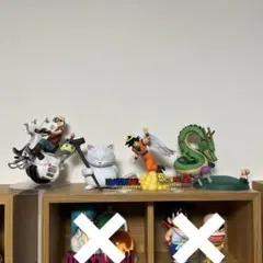 ドラゴンボール　一番くじ　プライズ　フィギュア　セット販売