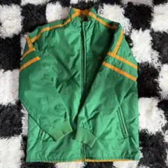asics前身GTO社製スキーウェア 1970年代当時モノ Mサイズ 昭和レトロ