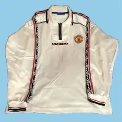 旧タグ ヴィンテージ コラボ UMBRO マンチェスター