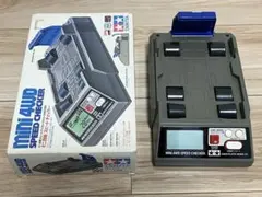 タミヤ ミニ四駆 スピードチェッカー MINI 4WD 通電OK 動作確認済みのサムネイル