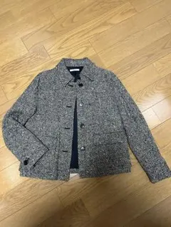 ニットジャケット テーラードジャケット