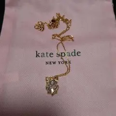 ケイト・スペードギフトボックスネックレスなお様専用！