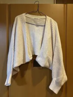 ボレロ カーディガン
