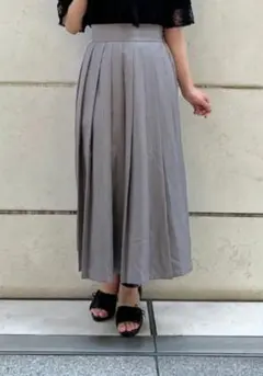 チャイナ ロングスカート