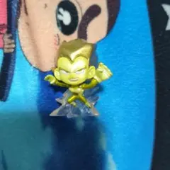 ドラゴンボール超戦士フィギュア8ゴールドベジータ