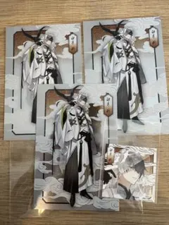 Six Gravity 華月陰陽録　卯月新