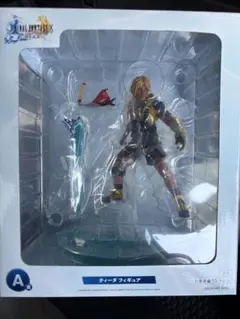新品 FFX 25周年記念 アクリルキーホルダー3種 ティーダ ユウナ FF10