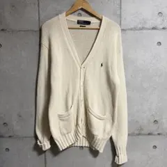 Polo by Ralph Laurenニットカーディガン