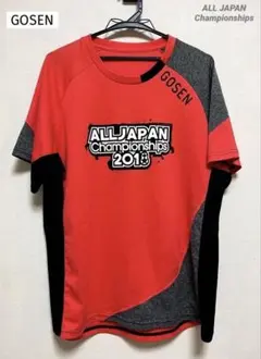 ALL JAPAN BLOCK COMPETITION 2024 シャツ - メルカリ