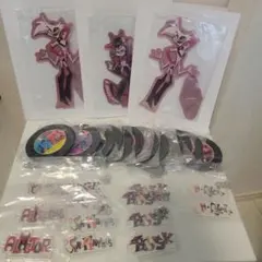 【バラ売り可】一番くじ ハズビンホテル