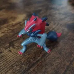 ポケモン ゾロアーク モンコレ