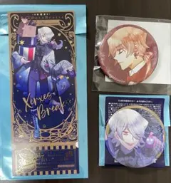 パンドラハーツ 缶バッジ ブレイク 中古】バッジ・ピンズ ザークシーズ＝ブレイク 「PandoraHearts