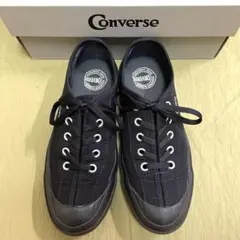 CONVERSE BIG C 22.5cm BLACK キャンバススニーカー