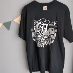 LASTALLIANCE グラフィックTシャツ 黒M