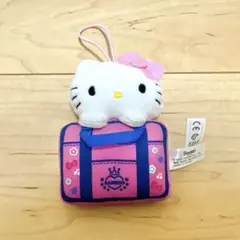 サンリオ　スクールコレクション　シークレットマスコット　キティ　スクールバッグ