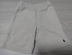 ポロラルフローレン　ショートパンツ　110センチ