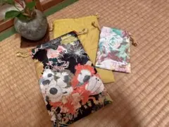 ドリスヴァンノッテン 巾着 - メルカリ