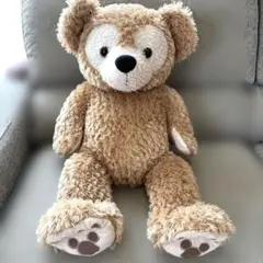 美品 ディズニーシー ダッフィー Mサイズ 旧Lサイズ