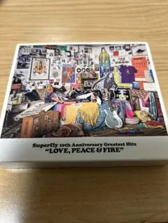 Superfly 10th Anniversary