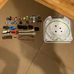 ベイブレードXセット スタジアム付き　まとめ売り