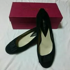 値下げ中☆オリエンタル トラフィックの黒パンプス☆
