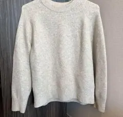 最終処分！　UNIQLO セーターニット　150