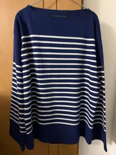 2026年最新】OUTIL 柄・デザイン：ボーダー レディース 長袖 Tシャツ