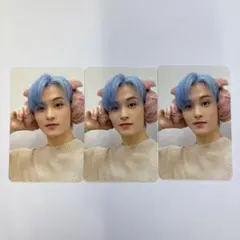 NCT マーク Pink Christmas MD マーク トレカ