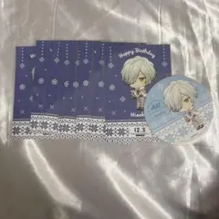 御影密 アニメイトカフェ