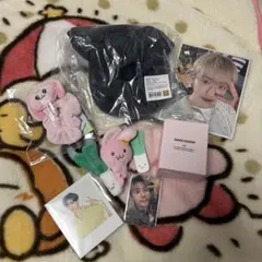 NCT DREAM ドリム　ジェミン　グッズセット