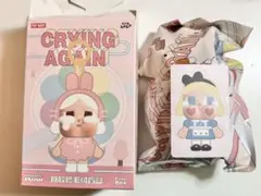 CRYBABY Crying Again アリス 新品未使用