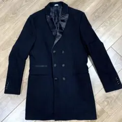 DANIELE ALESSANDRINI チェスターコート