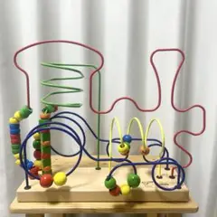 【ボーネルンド】ルーピング 汽車