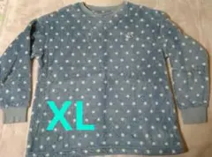 ユニクロ　ミニーマウス 水玉ルームウェア