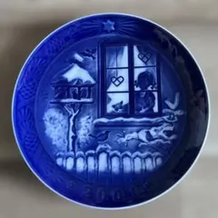 Royal Copenhagen 2001年 イヤープレートのサムネイル