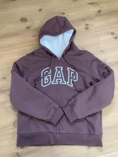 2026年最新】gap ジップパーカー 裏ボアの人気アイテム - メルカリ