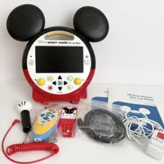 ブルーレイメイト　ミッキーメイト　ディズニー英語システム　ポータブルプレーヤーのサムネイル