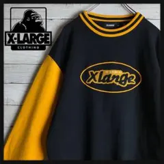 【ばんばんざいみゆ着用】エクストララージ☆パイルロゴ入りスウェット　即完売モデル