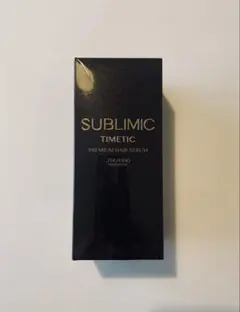 SHISEIDO SUBLIMIC TIMETIC 110gのサムネイル