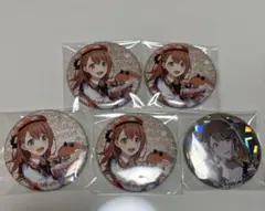 【最終値下げ】プロセカ 花里みのり サンリオ 缶バッジ グリ缶 宝石箱