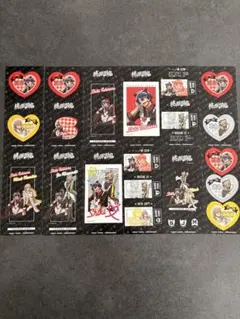 ジャージメイド きゃらくたぶるステッカーズ2 一ノ瀬四季 皇后崎迅 桃寺神門