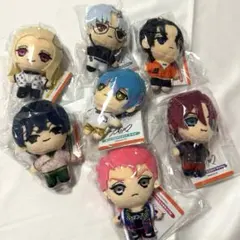 ヒプノシスマイク ヒプマイ てるてりーるマスコット ぬいぐるみ 11種 