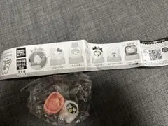 サンリオキャラクターズ　歯　バッドばつ丸