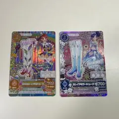 【アイカツ】 カレイドミラーシューズ/ピエロカーニバルシューズ