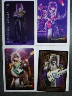 BABYL 聖飢魔II 新品　グッズフルセット 聖飢魔II vs BABYLライブグッズ フルセット BY THE BEAT Half