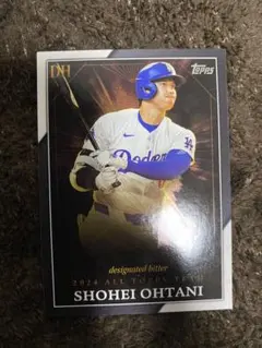 SHOHEI OHTANI 2024 ALL TOPPS TEAM