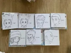 HUNTER×HUNTER 1番くじ　キャンバスボード